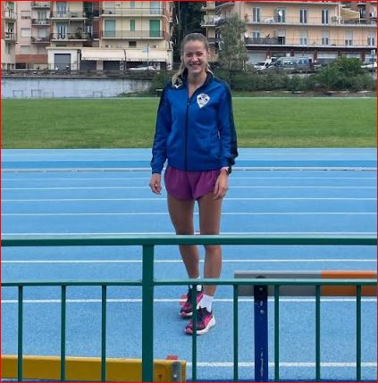 Monika Jakubowska ad Imperia fissa un gran PB sui 5km